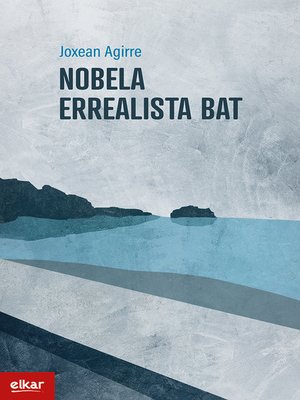 cover image of Nobela errealista bat
